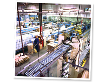 view of factory floor.