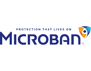 Microban logo.
