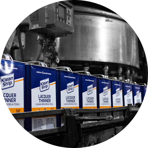 collage of employees working