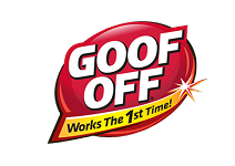 logo-goofoff Goof Off works the 1st time.